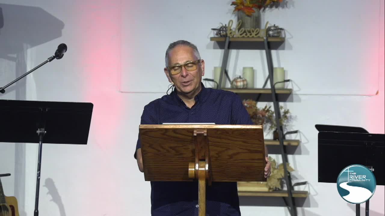 The River Community Weekly - The Power Within