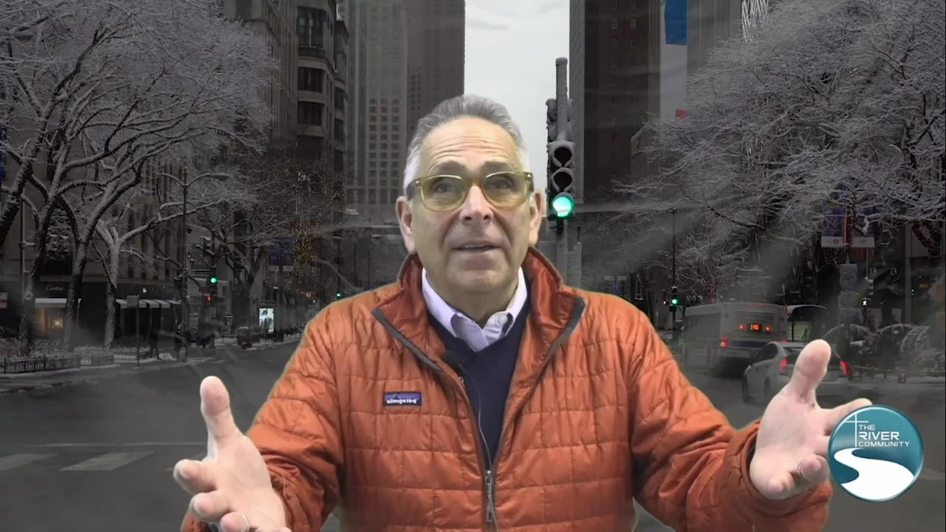 The River Community Weekly - Thankful Together