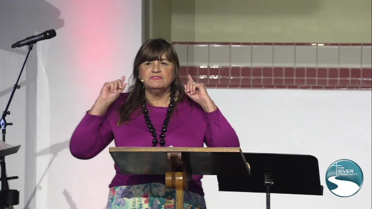 The River Community Weekly - Life After Death - Alive in the Spirit