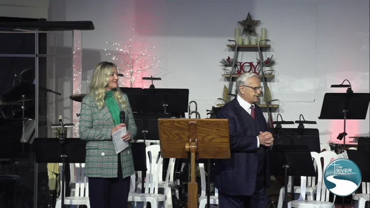 The River Community Weekly - KGB's Most Wanted