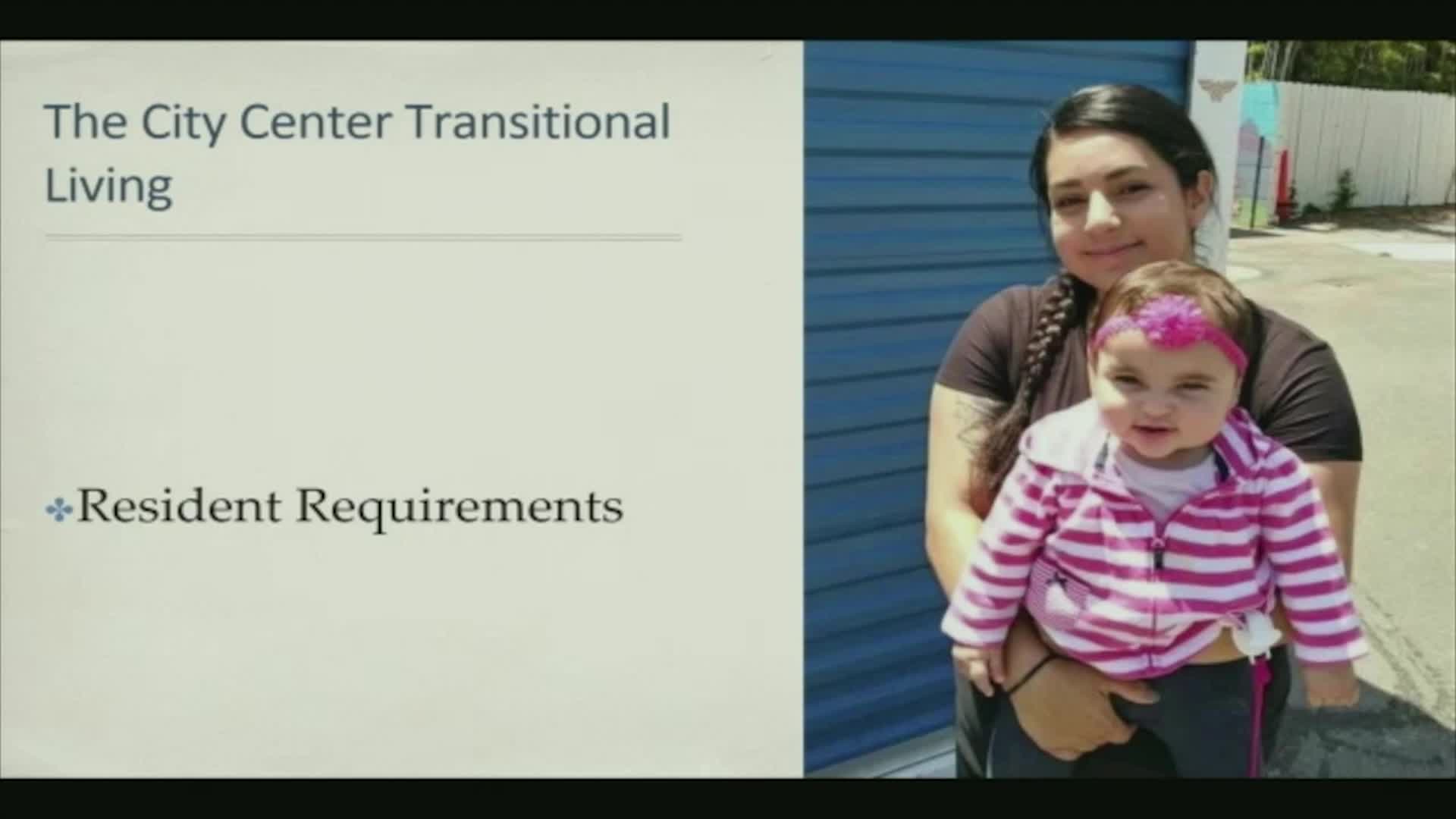 The City Center Weekly - Patiently Waiting