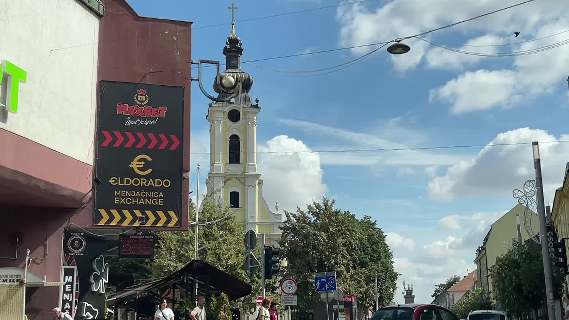 Cooking with Vlada - Cherry Strudel - Vojvodina - Serbia