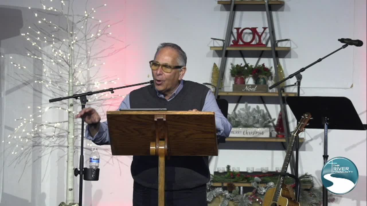 The River Community Weekly - The Father Who Gives