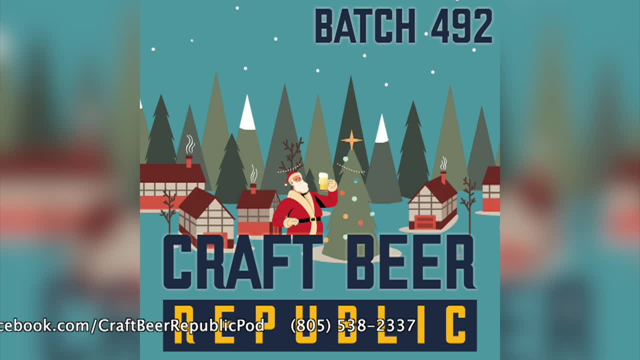 Craft Beer Republic - Batch 492