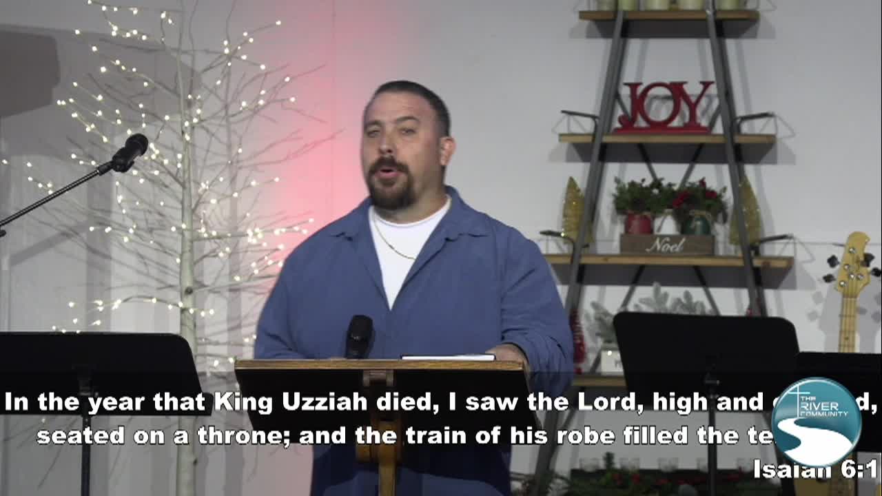 The River Community Weekly - Presence Keeper