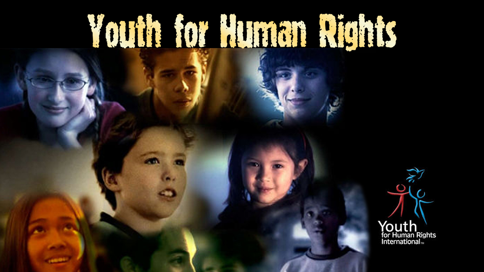 Youth for Human Rights
