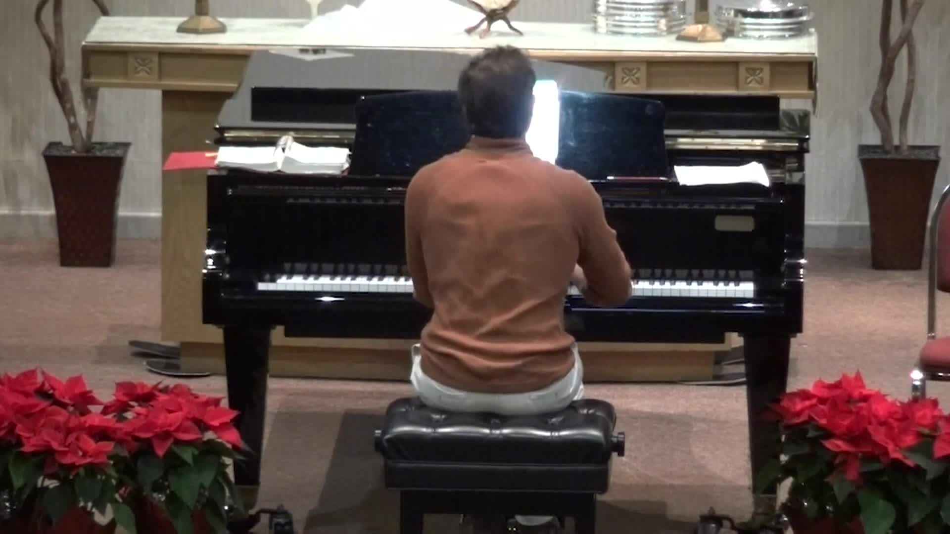 First United Methodist Church - Sunday January 4 2026