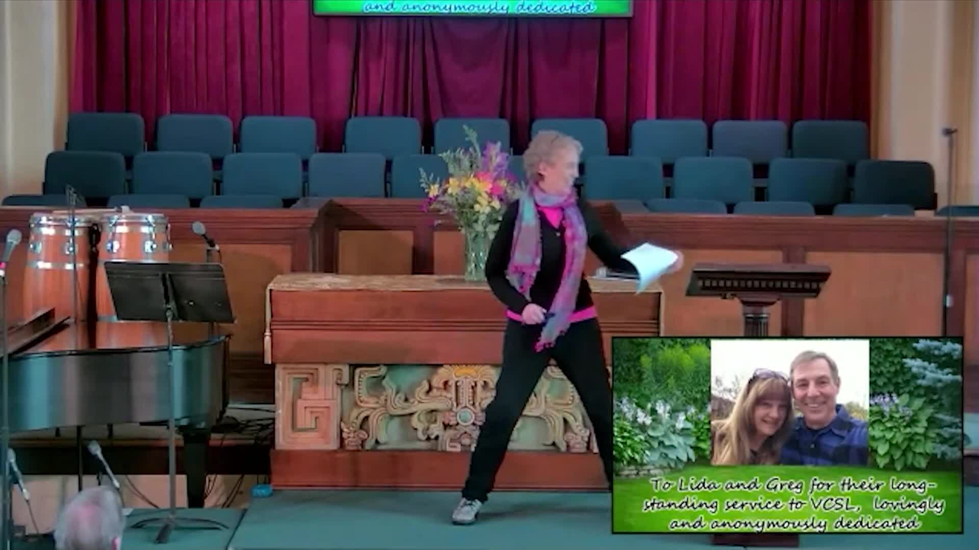 Ventura Center for Spiritual Living - Whole in One