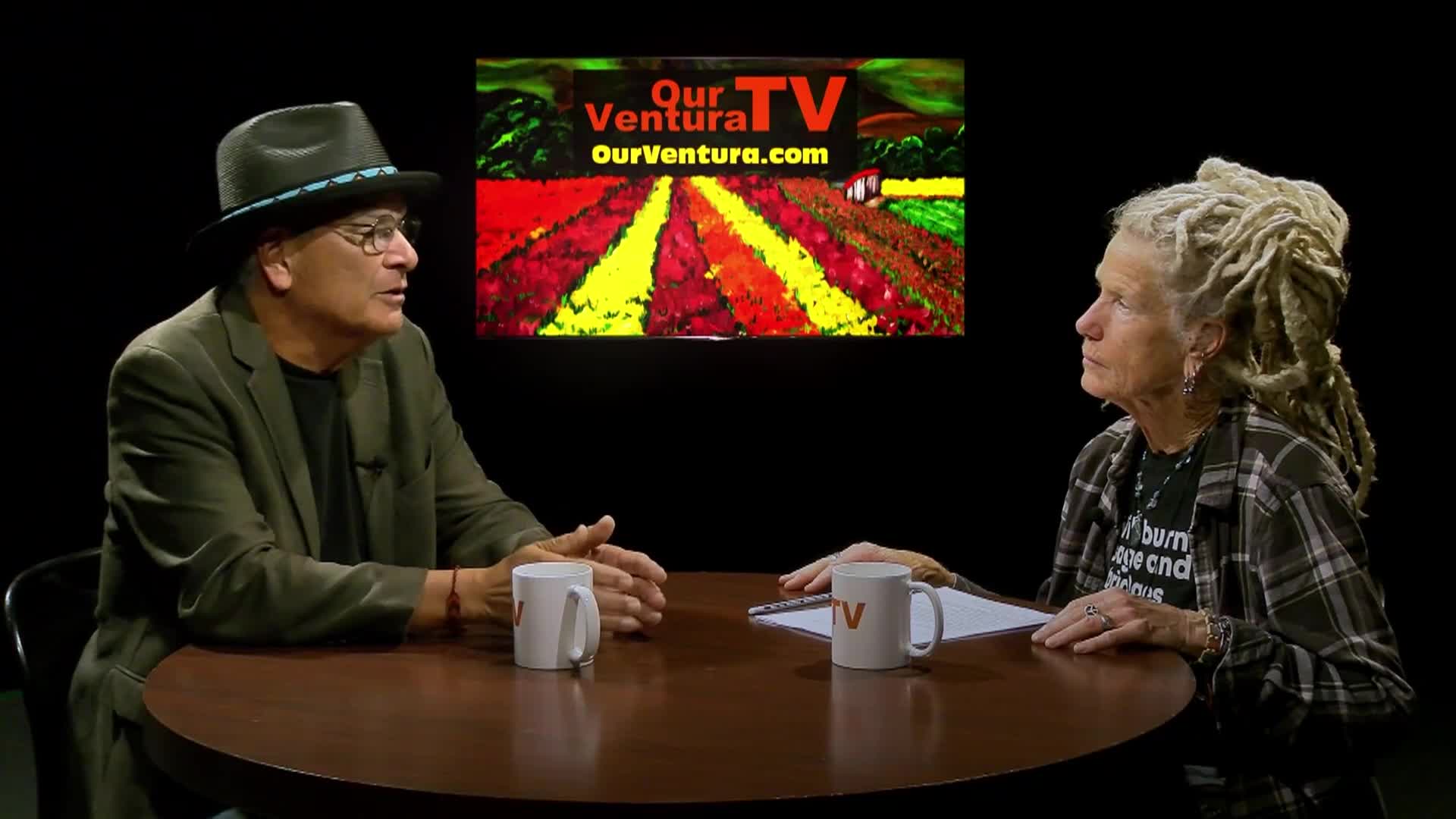 Our Ventura TV - Peace and Dignity Run