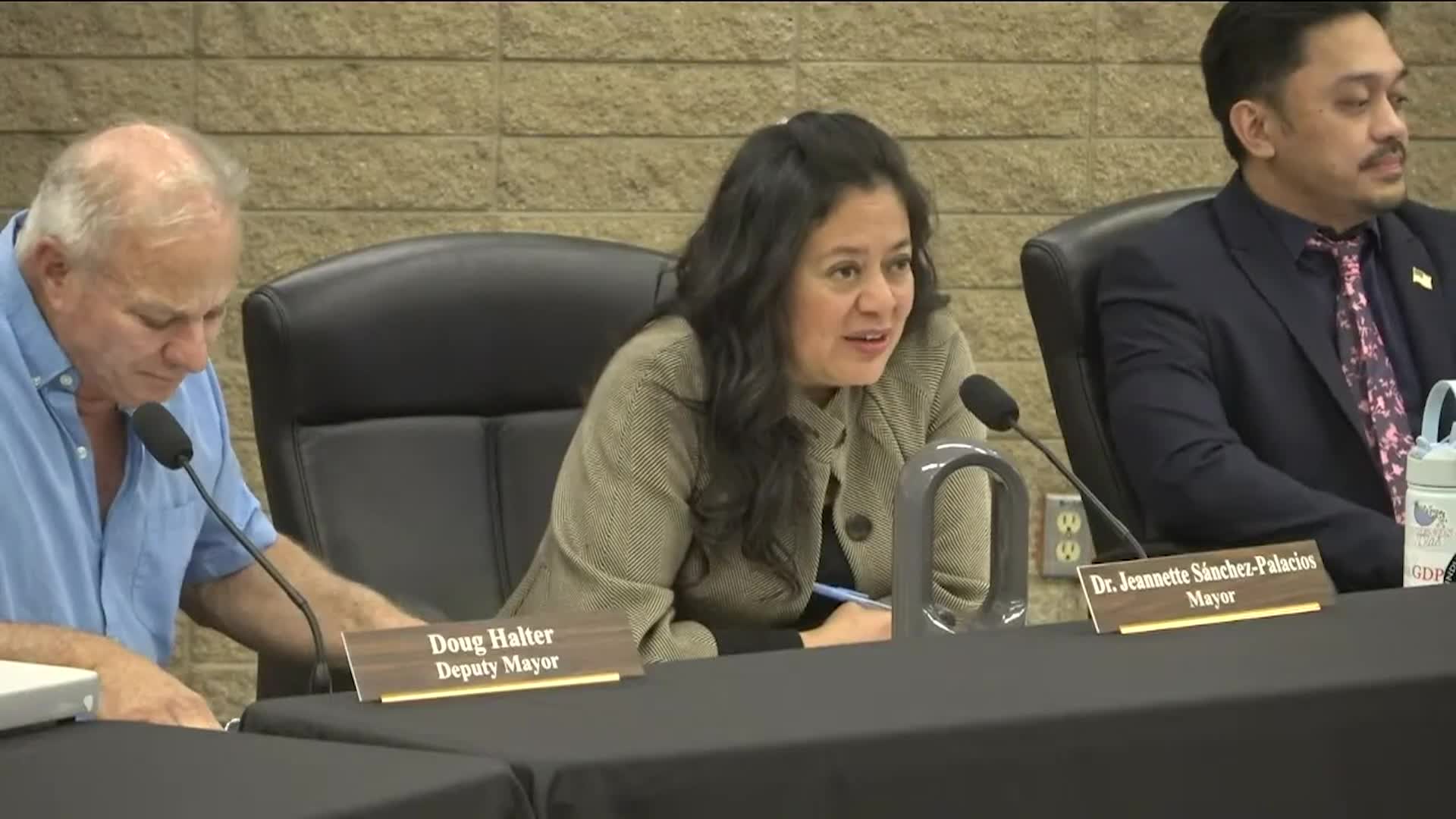 City Council Meeting replay from Tuesday January 27 2026