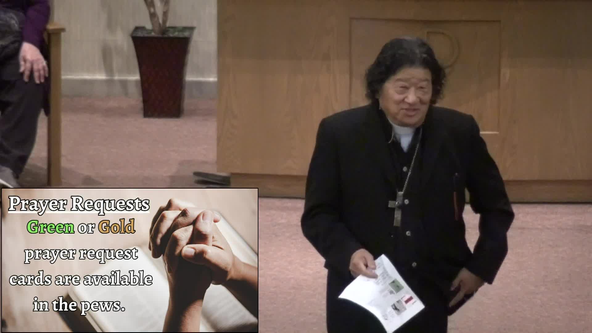 First United Methodist Church - Sunday January 25 2026