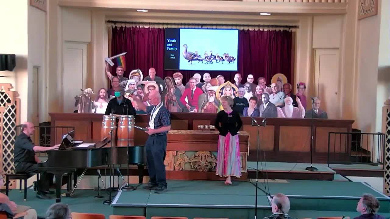 Ventura Center for Spiritual Living - Why Hope