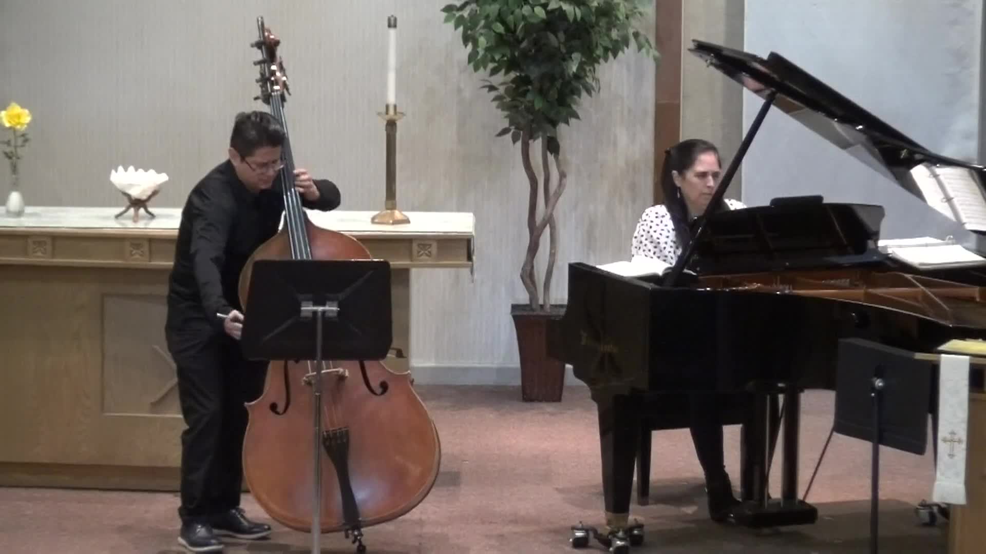 First United Methodist Church - Sunday January 18 2026