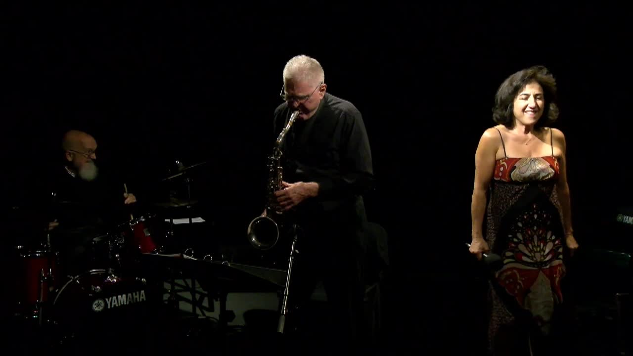 Studio Sessions - The Happy Feet Jazz Band