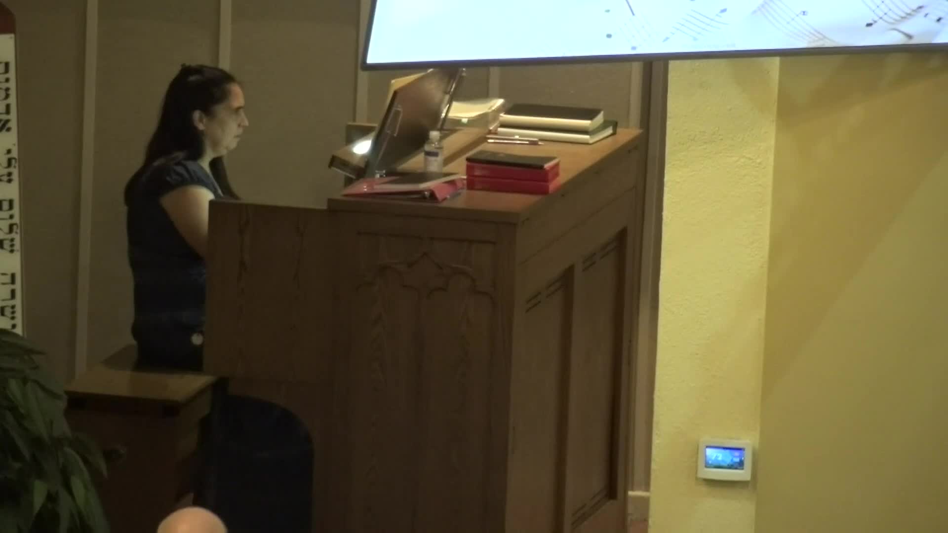 First United Methodist Church - Sunday February 8 2026