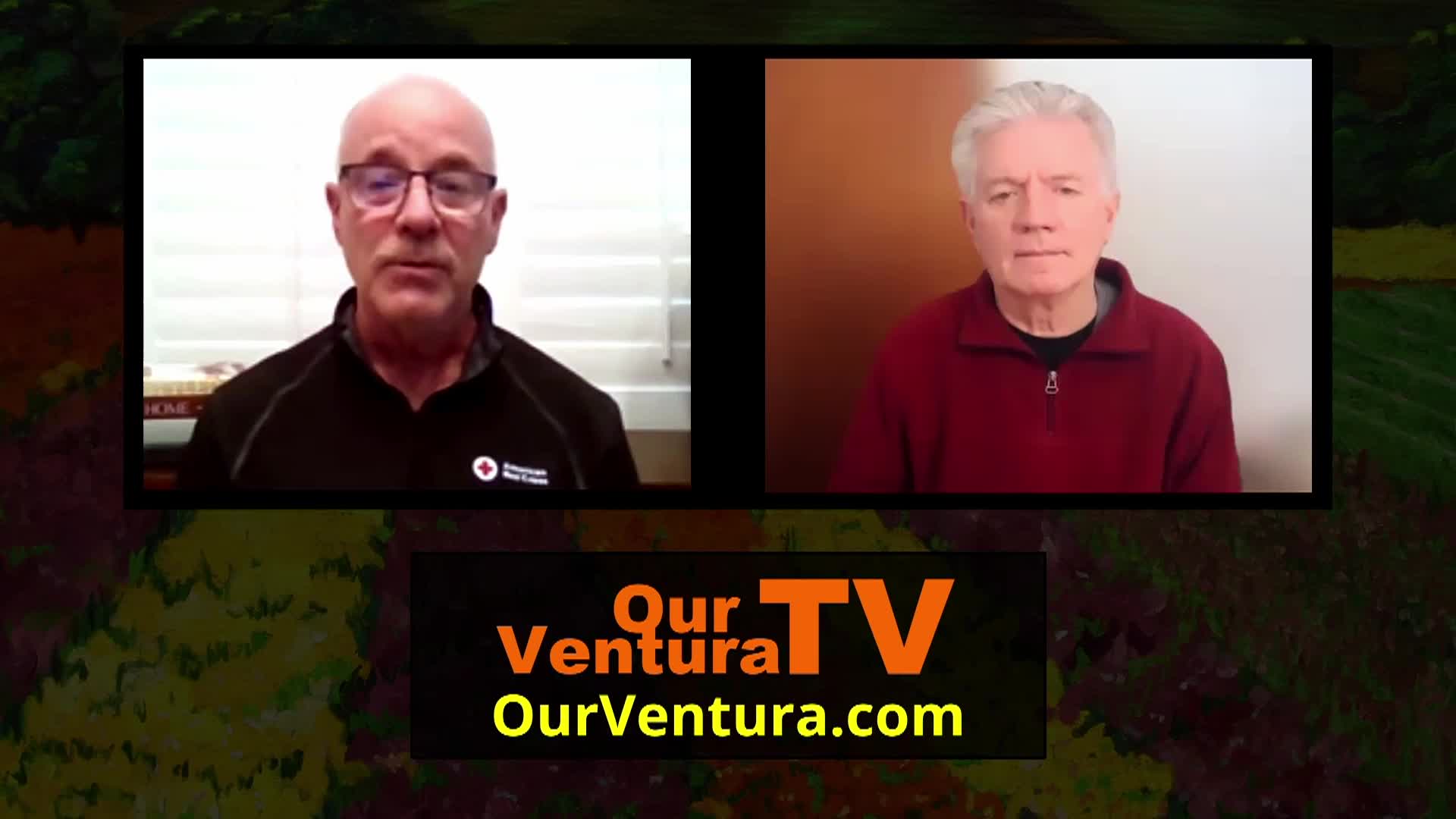 Our Ventura TV - Donating Blood to the Red Cross