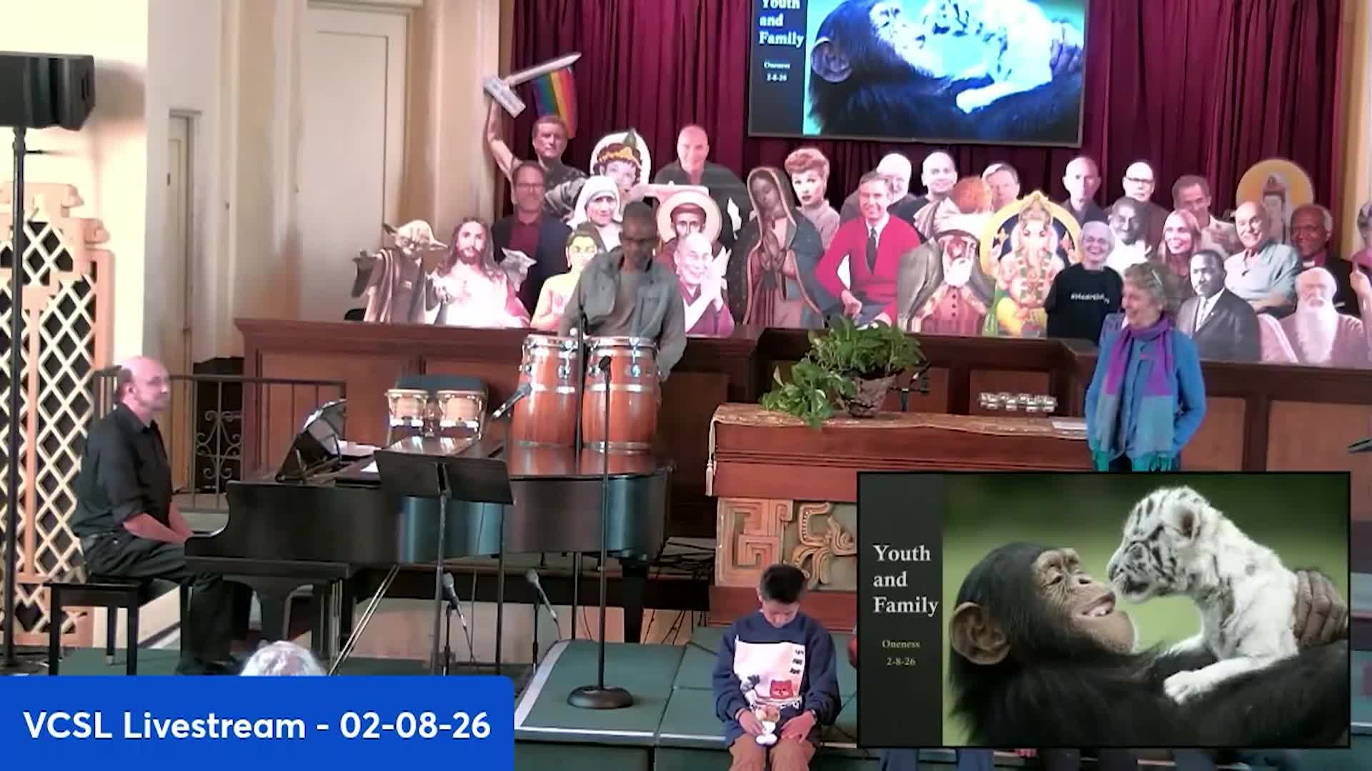 Ventura Center for Spiritual Living - Who Are You