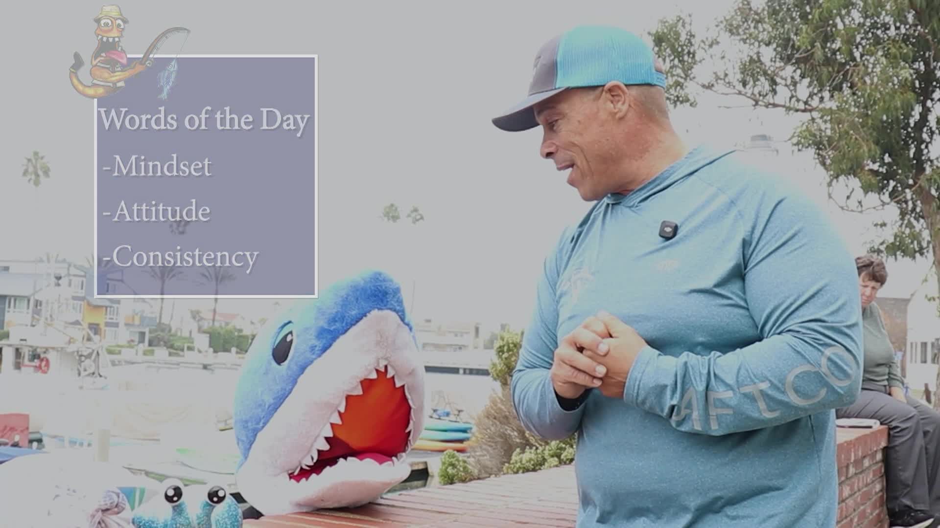 Reel Anglers Fishing Show - Rodbuilding