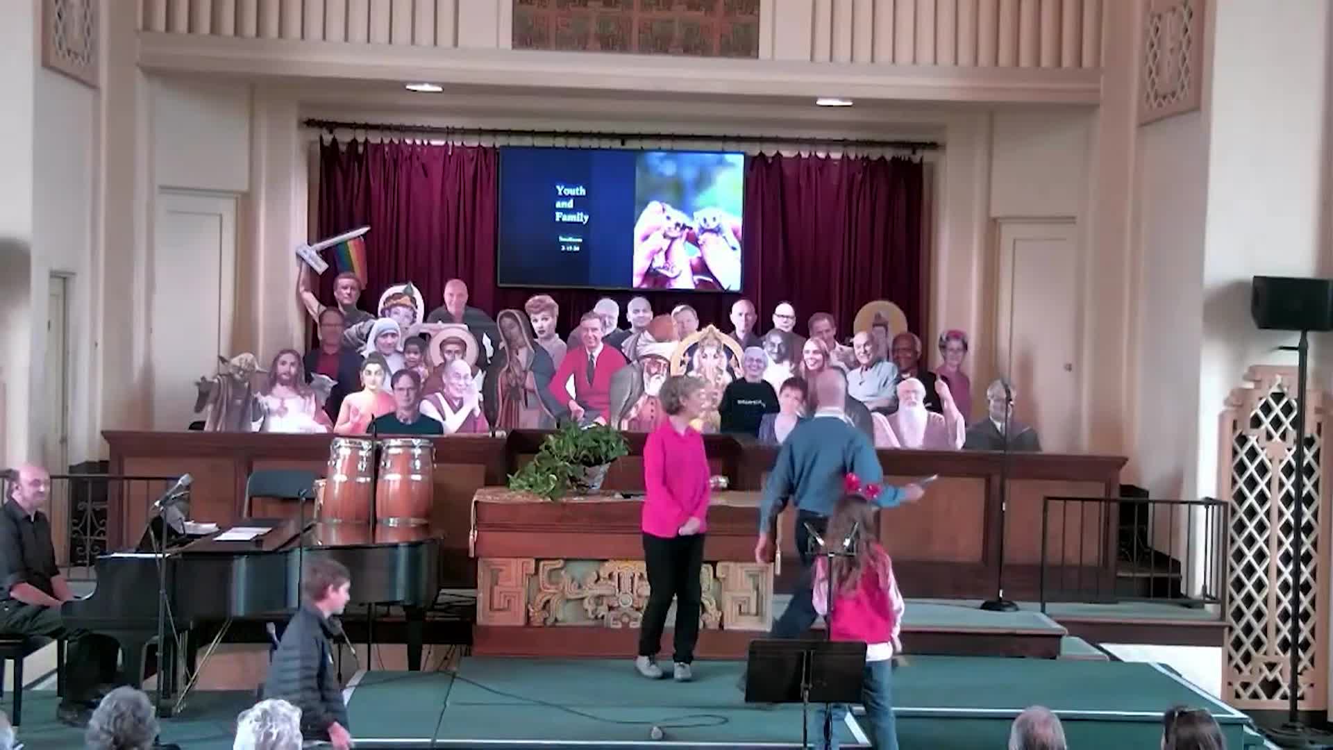 Ventura Center for Spiritual Living - Small Matters to God