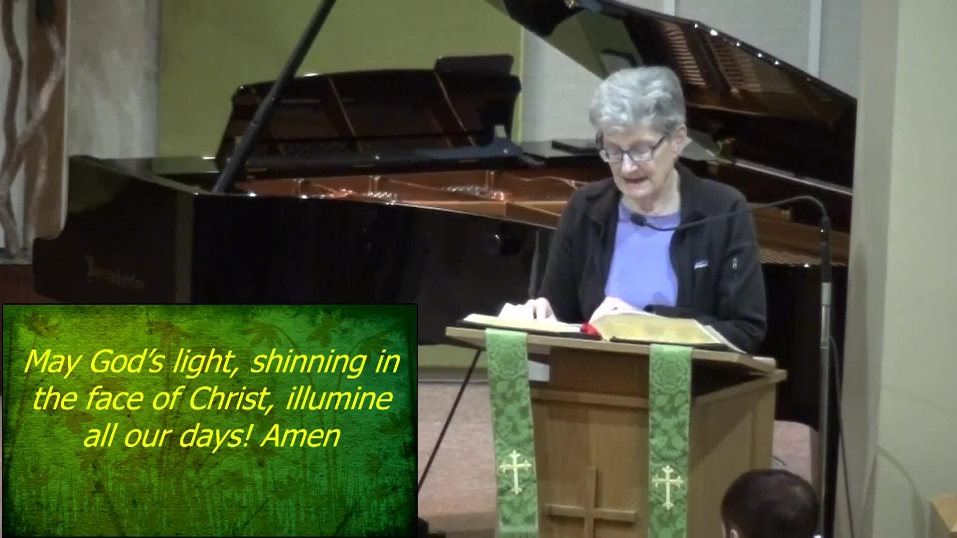 First United Methodist Church - Sunday February 15 2026