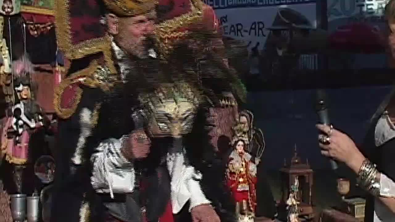 Blast from the Past - Ventura Carnavale with George Stewart