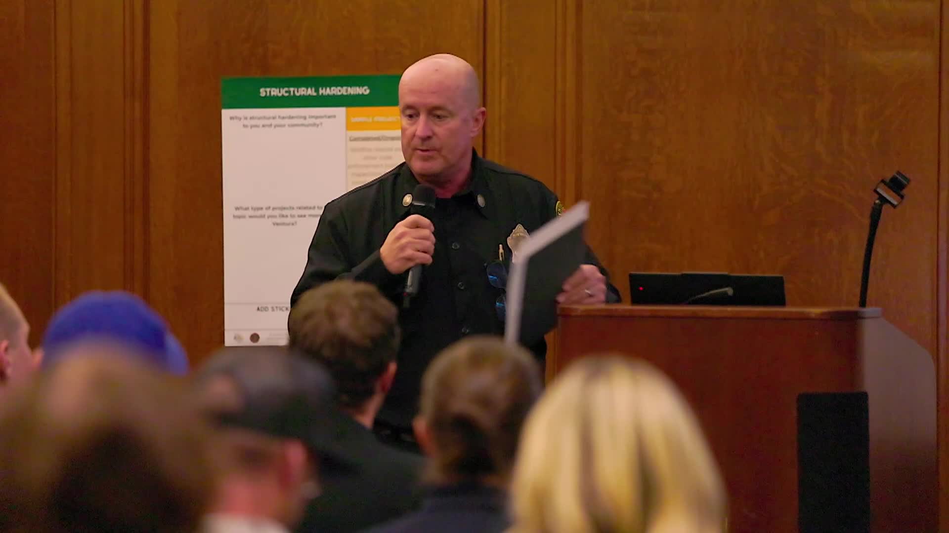 Community Wildfire Protection Plan Meeting - February 18, 2026