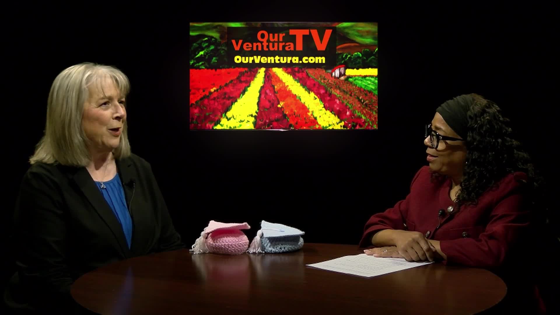 Our Ventura TV - Crochet Artist