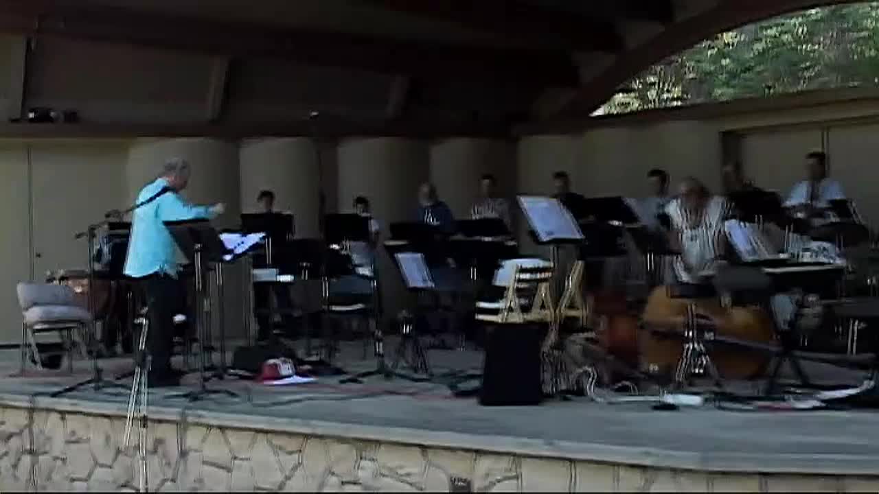 Blast from the Past - Ojai Pops Orchestra with Carl Saunders