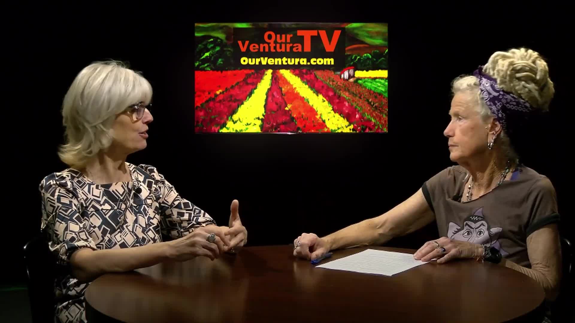 Our Ventura TV - Foodshare Volunteers