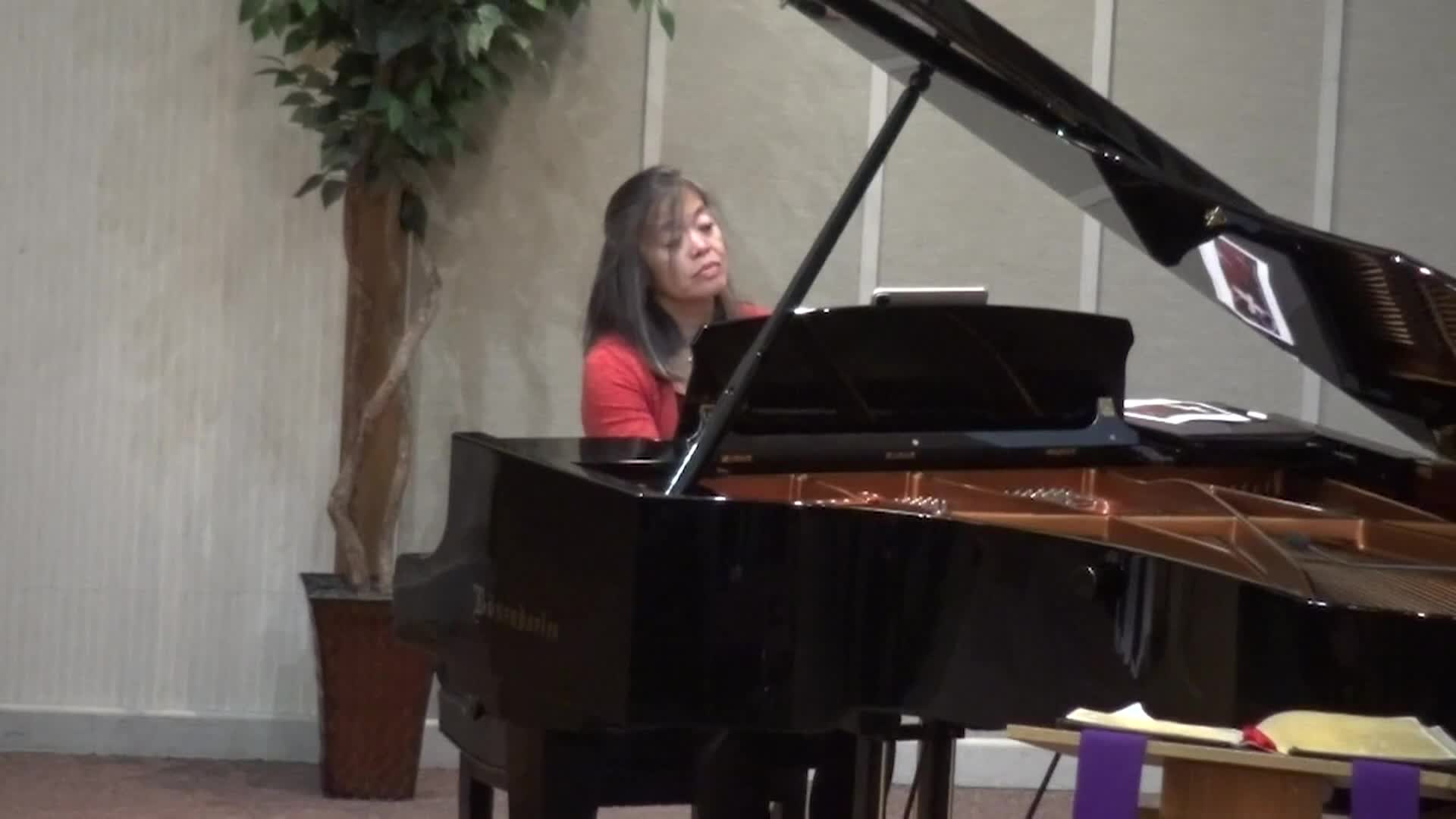 First United Methodist Church - Sunday March 8 2026