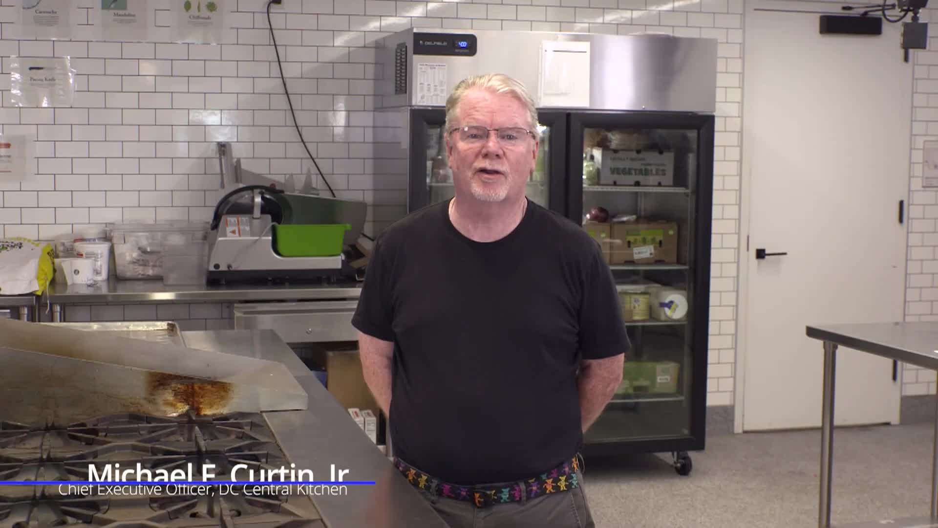 STEM in 30 - Food on the Fly