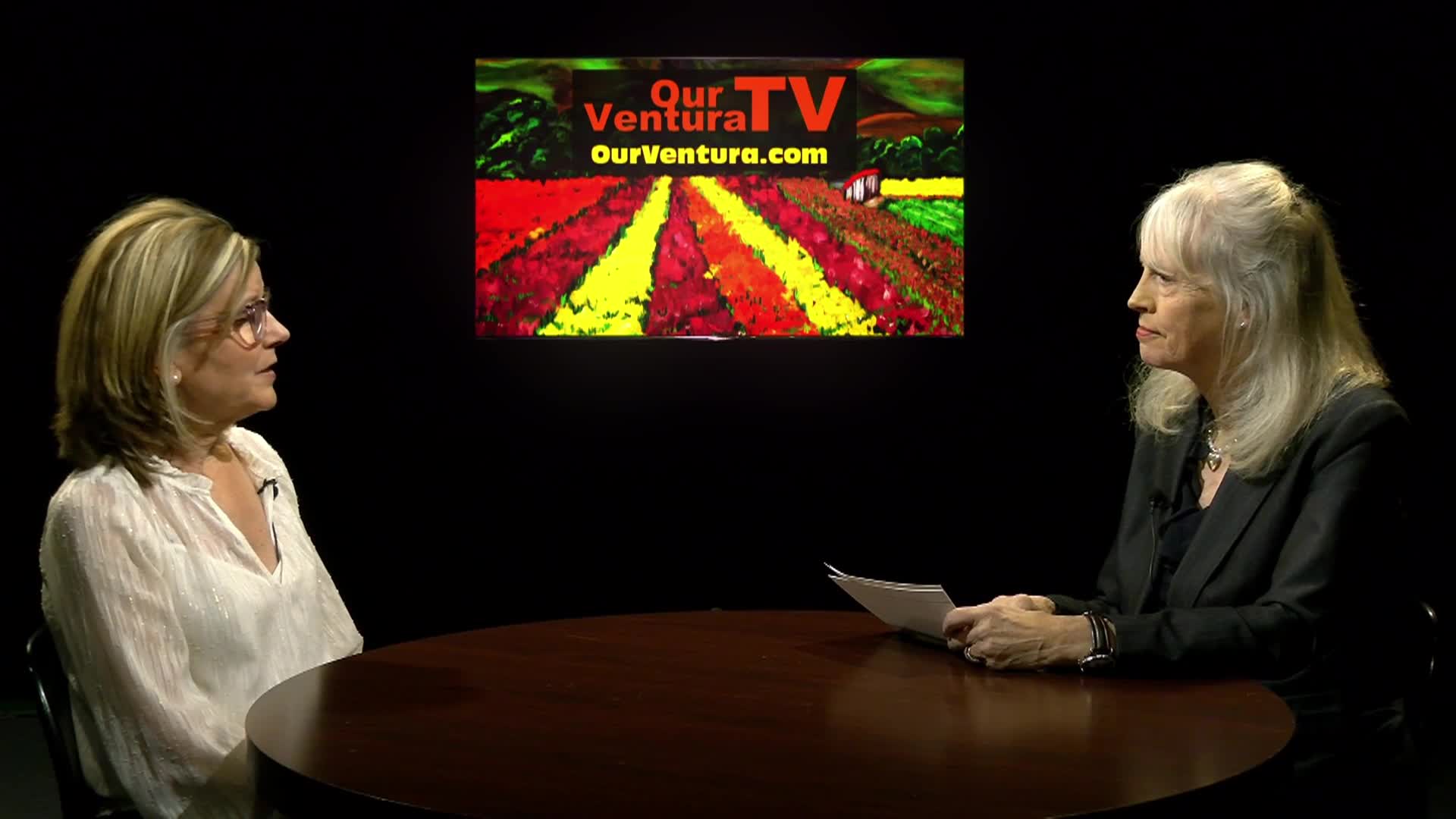 Our Ventura TV - Santa Paula Art Museum