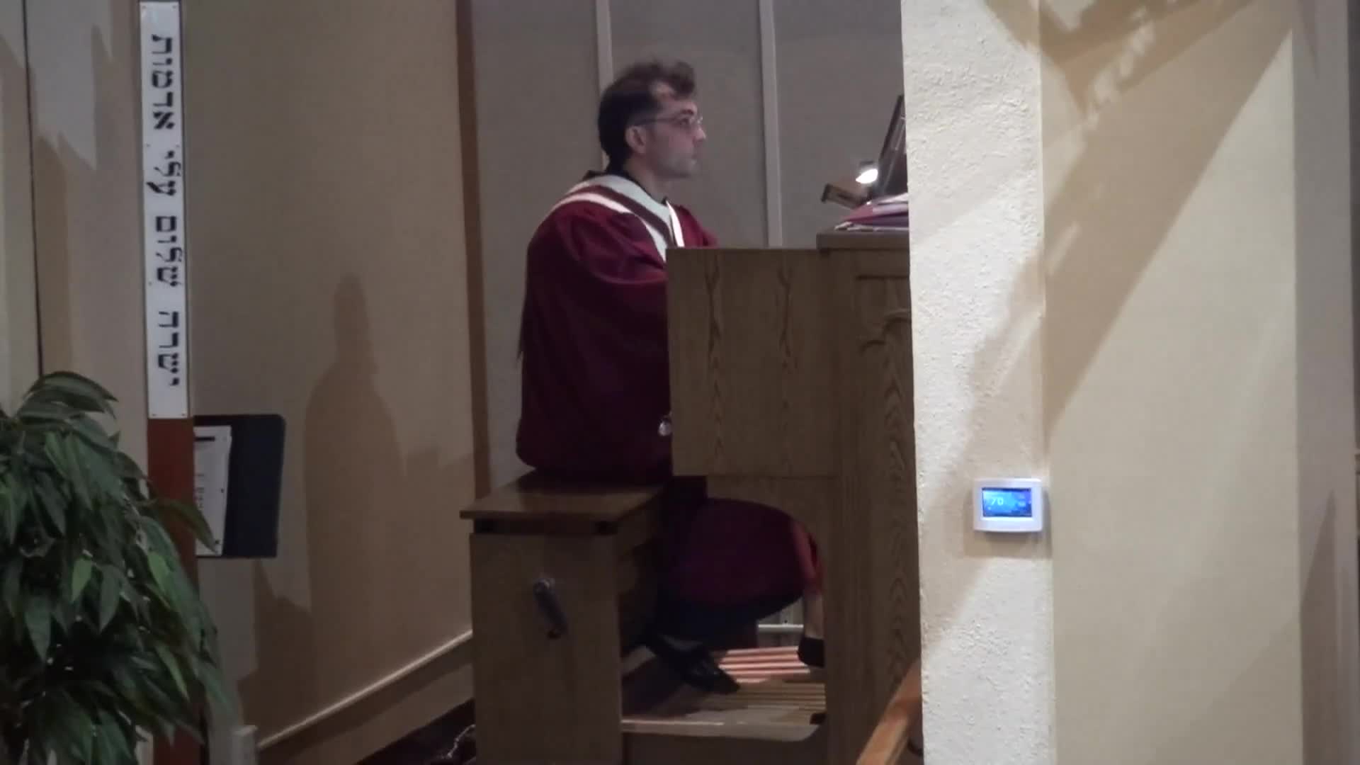 First United Methodist Church - Sunday March 15 2026