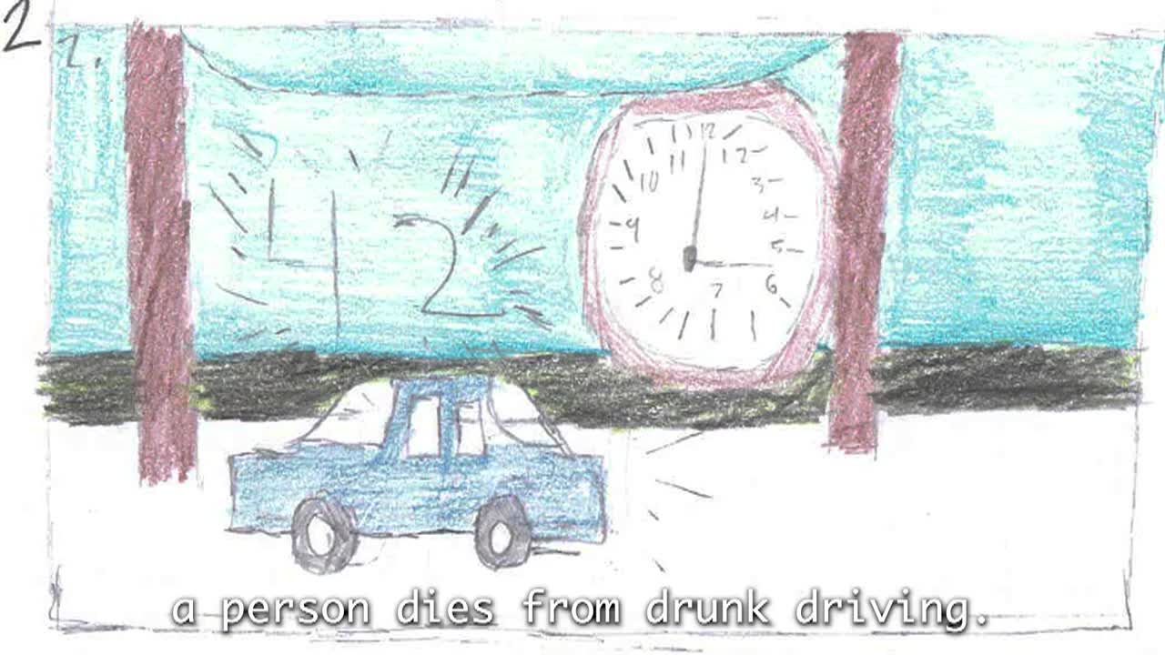 PSA - BRITE/Reality Improv Connection - Buzzed Driving is Drunk Driving