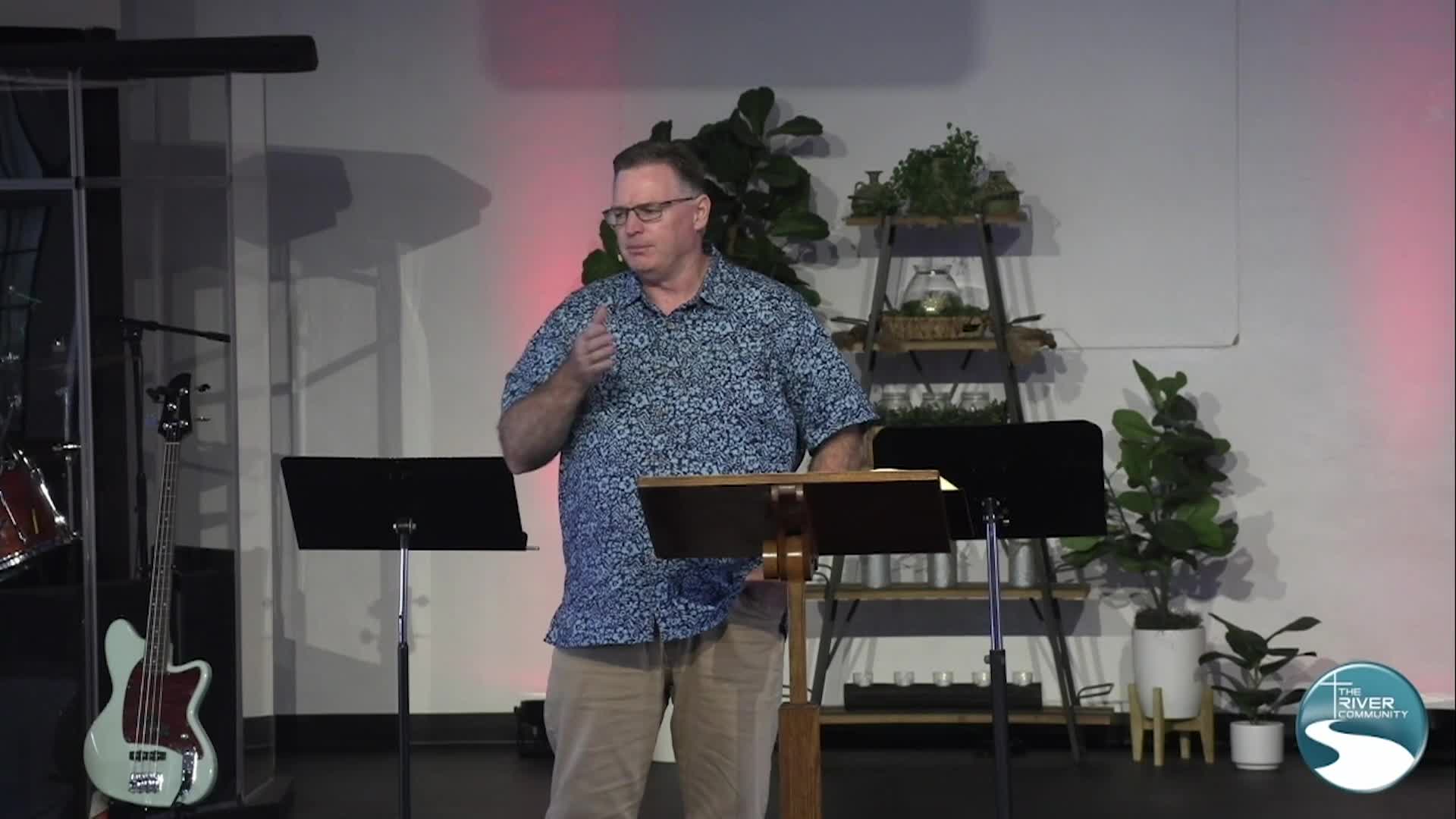 The River Community Weekly - Choose Wisely