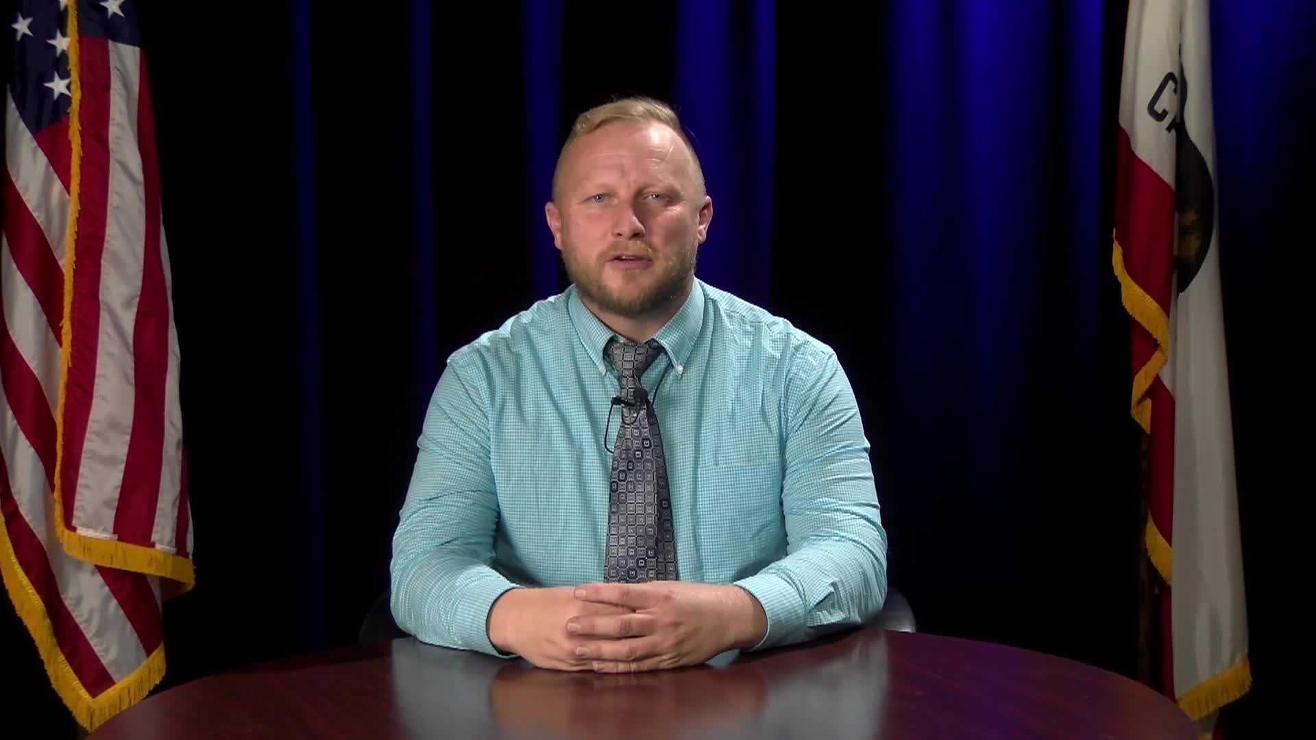 Video Voter 2026 - Dr Matthew Metcalf, Candidate, VUSD Trustee Area 4
