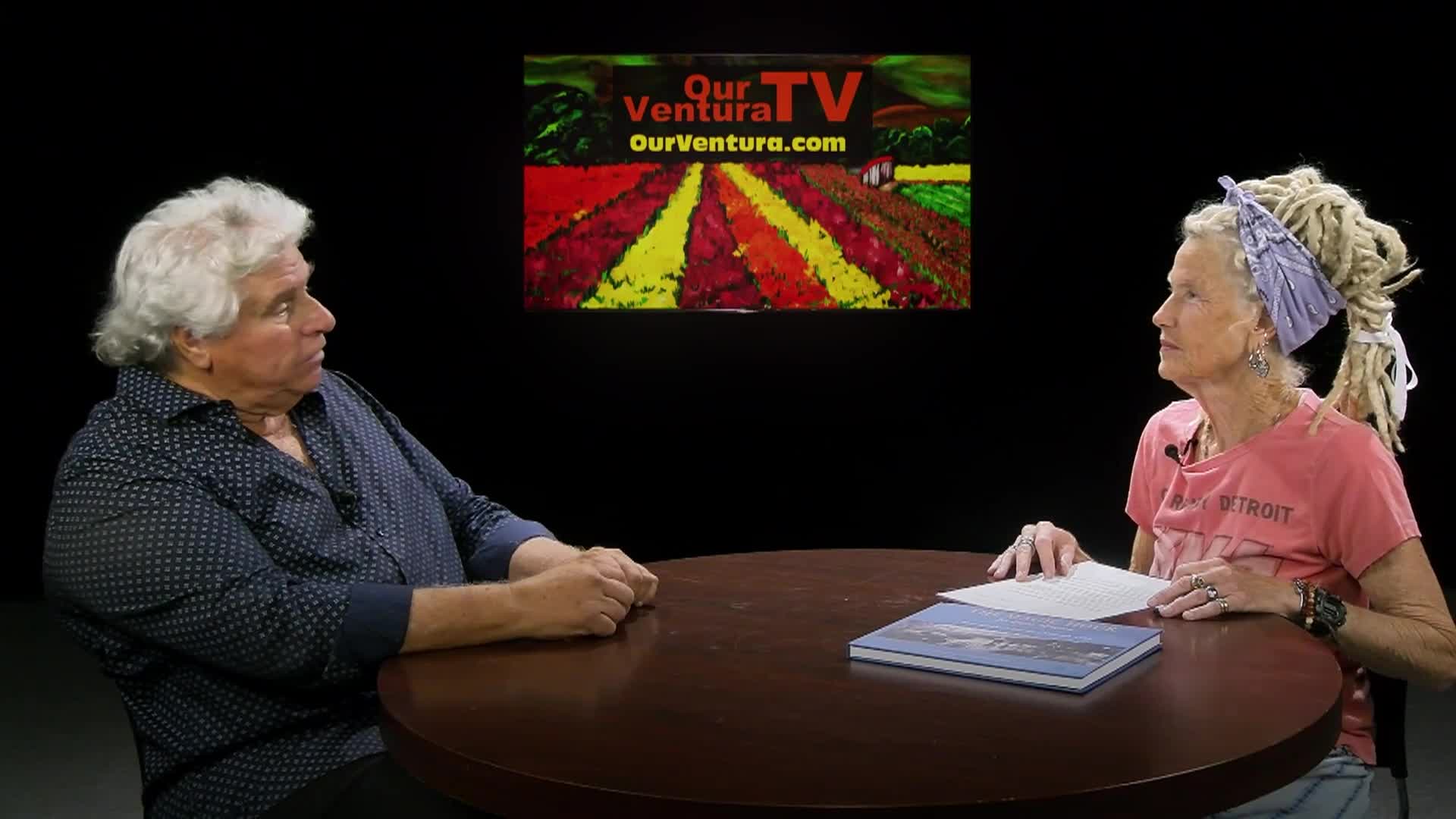 Our Ventura TV - Author - Lorenzo DeStefano