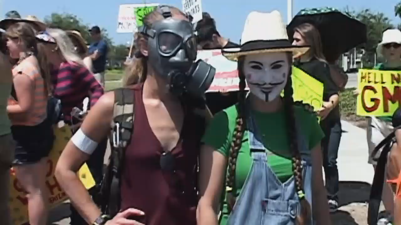 Just Say NO! to GMO - The Truth About GMO Food