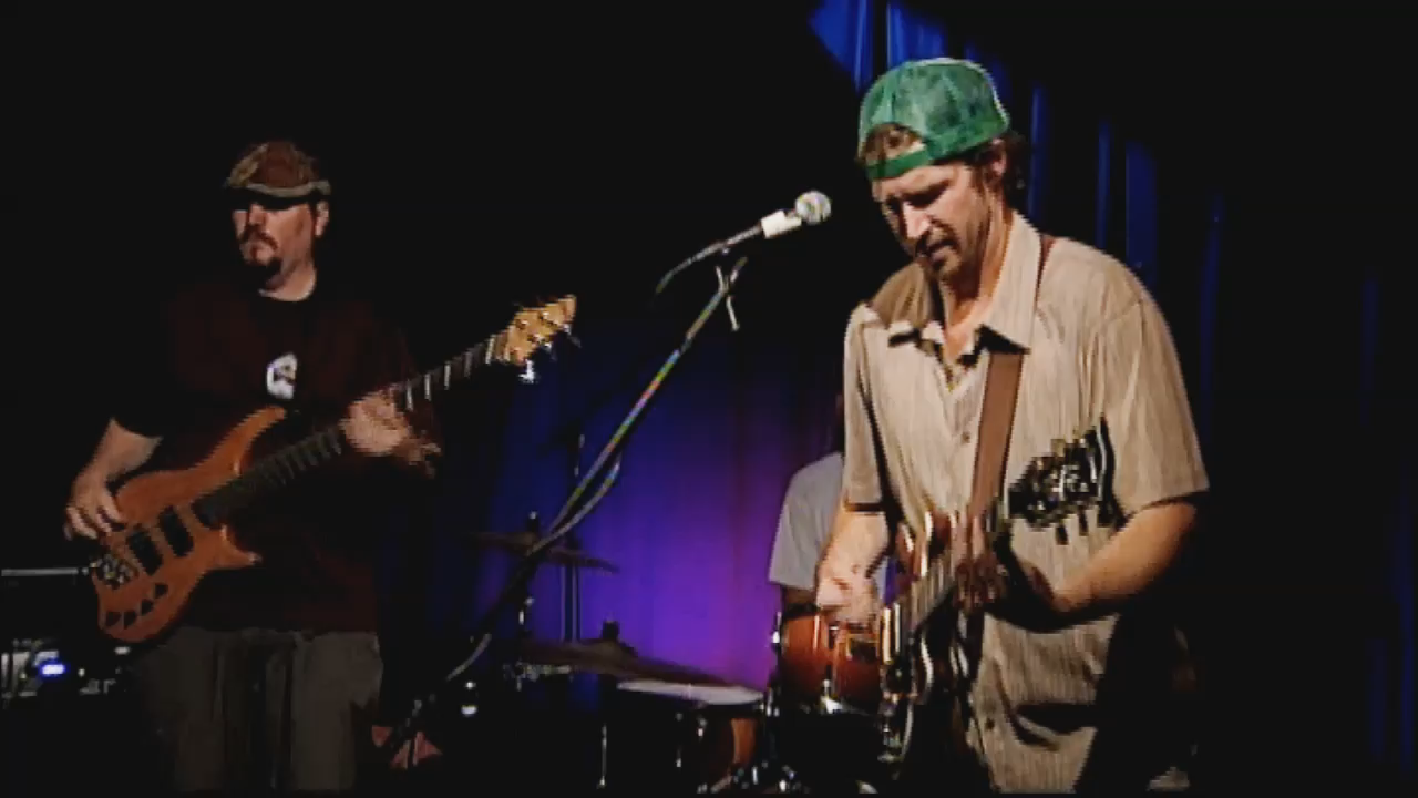 Studio Sessions - Shaky Feelin'