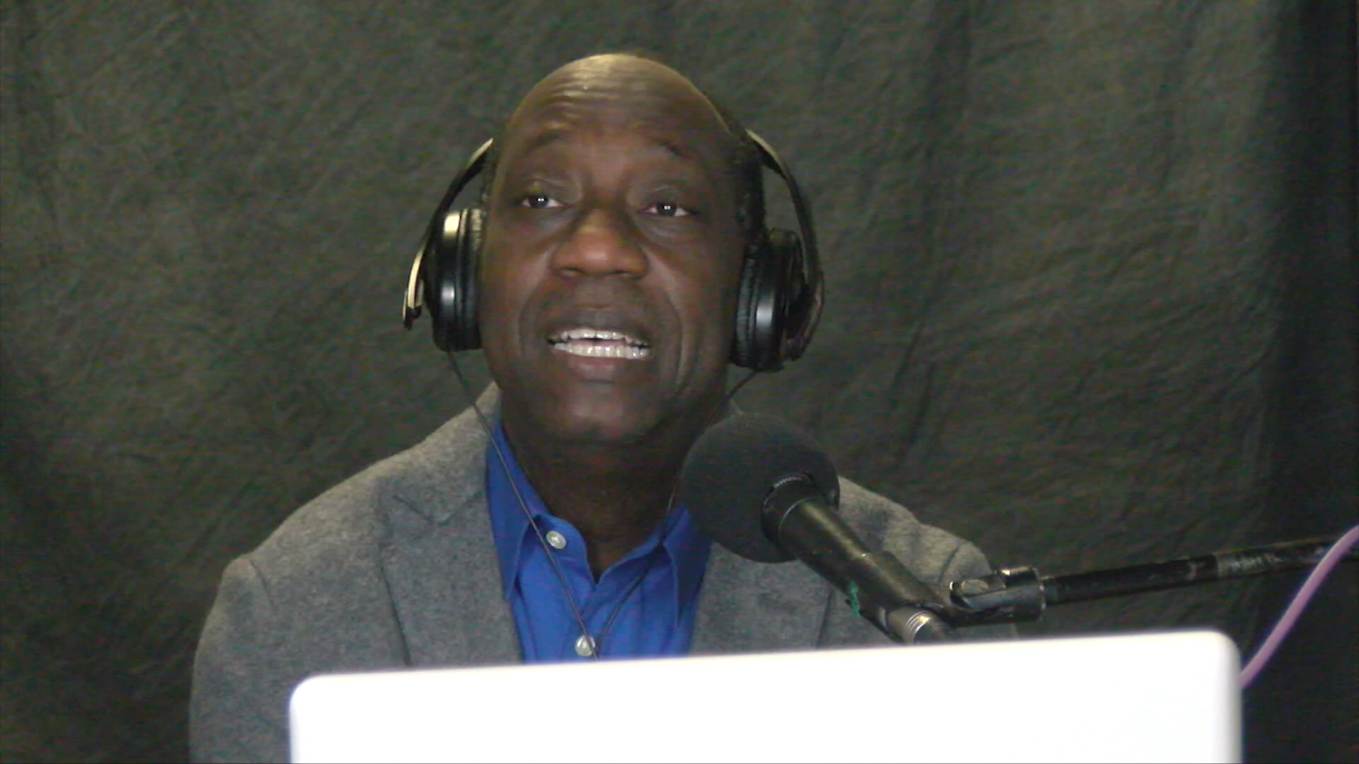 Where My People At? with Dr. Raquel Baker - Dr. Julius Sekonu