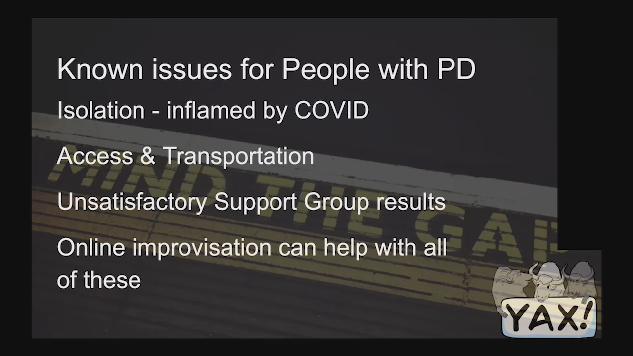 Let's Jam - The Arts in Medicine - Robert Cochrane