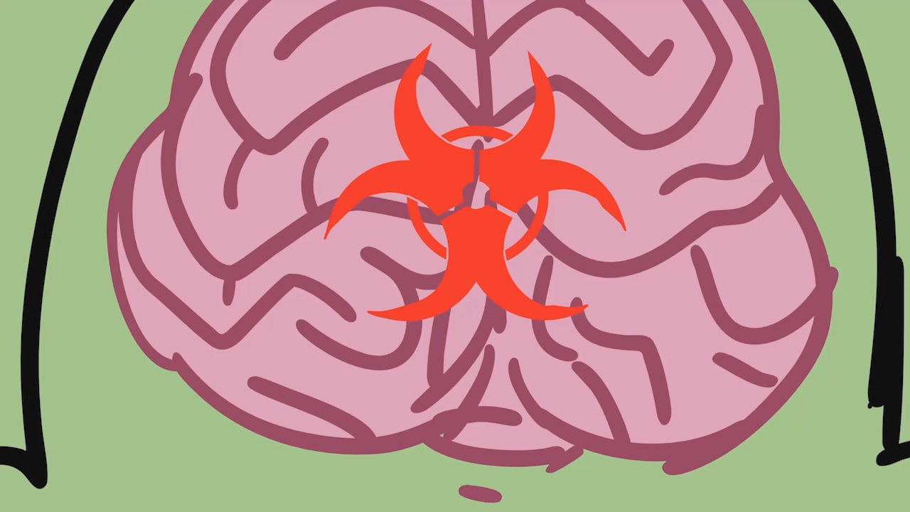 PSA - BRITE/Reality Improv Connection - Nicotine Changes Your Brain