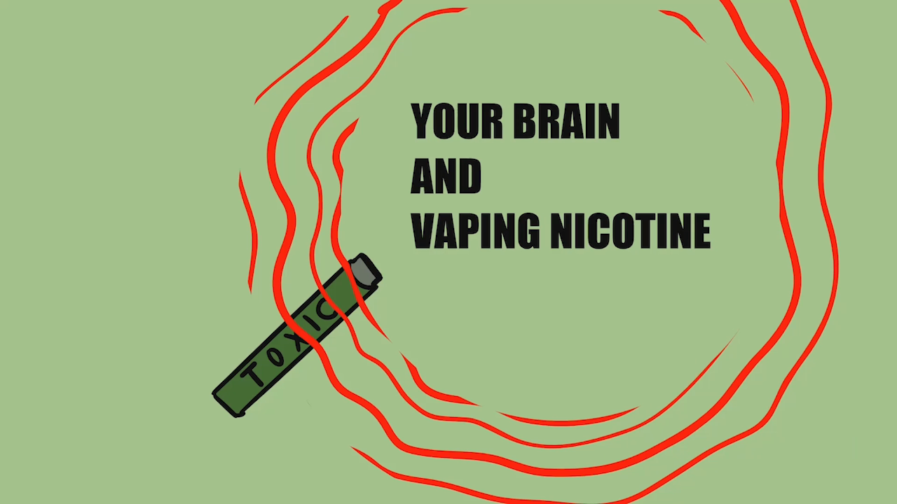 PSA - BRITE/Reality Improv Connection - Brain Changes and Addiction