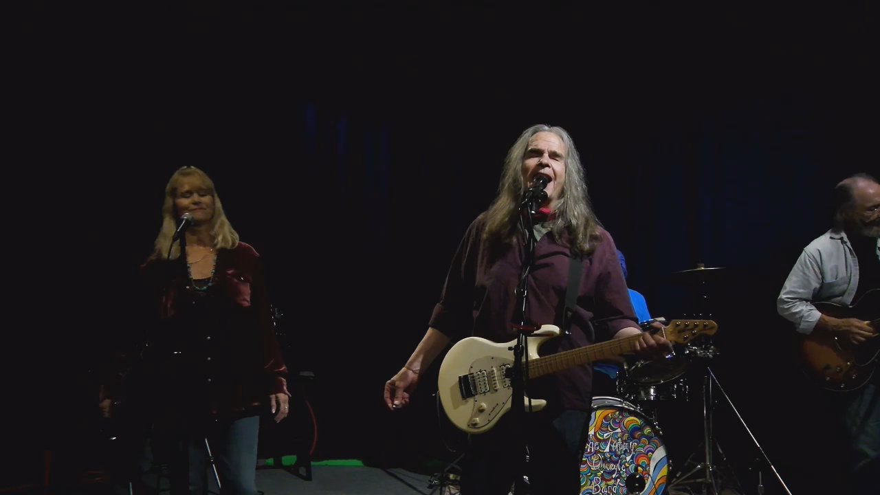 Studio Sessions - The Tommy Quayle Band