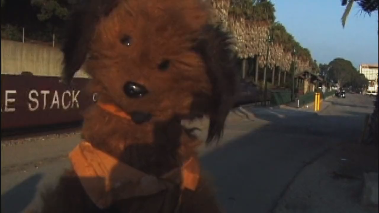 The Scat Dog Show - Train Special