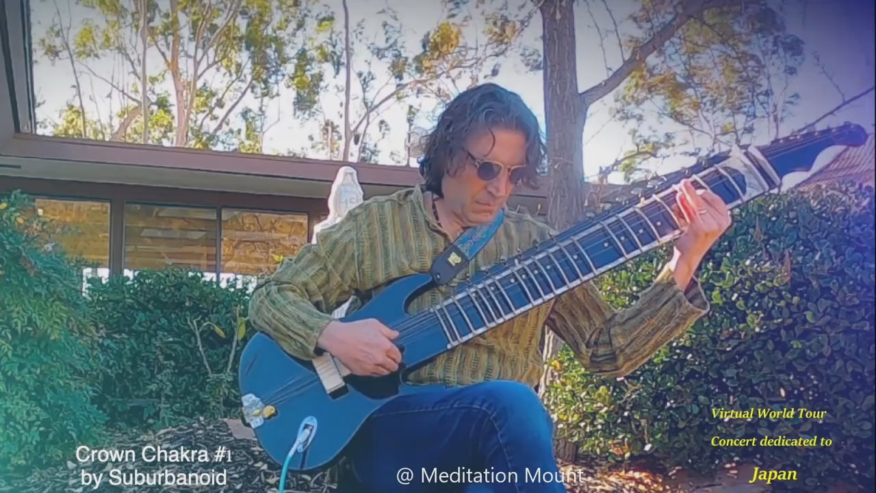 From Ojai to Japan - Suburbanoid