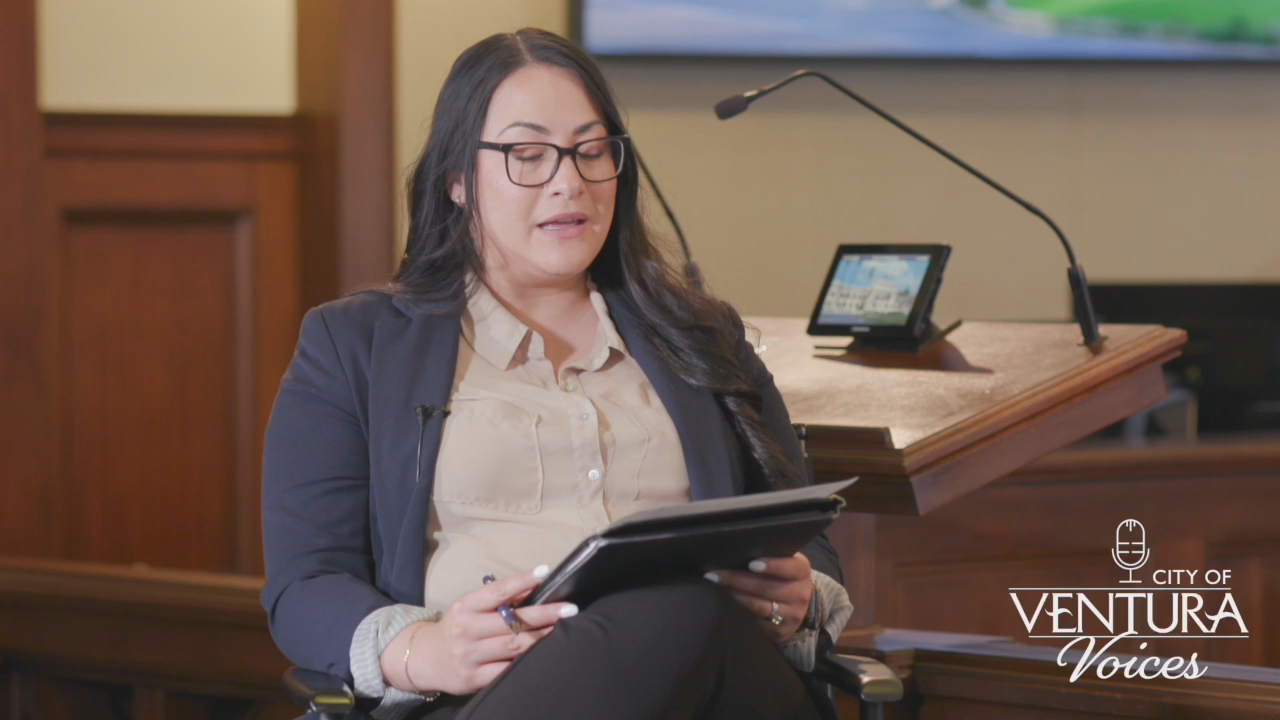 Ventura Voices - Facing Wildfire: Fire & Water in Action