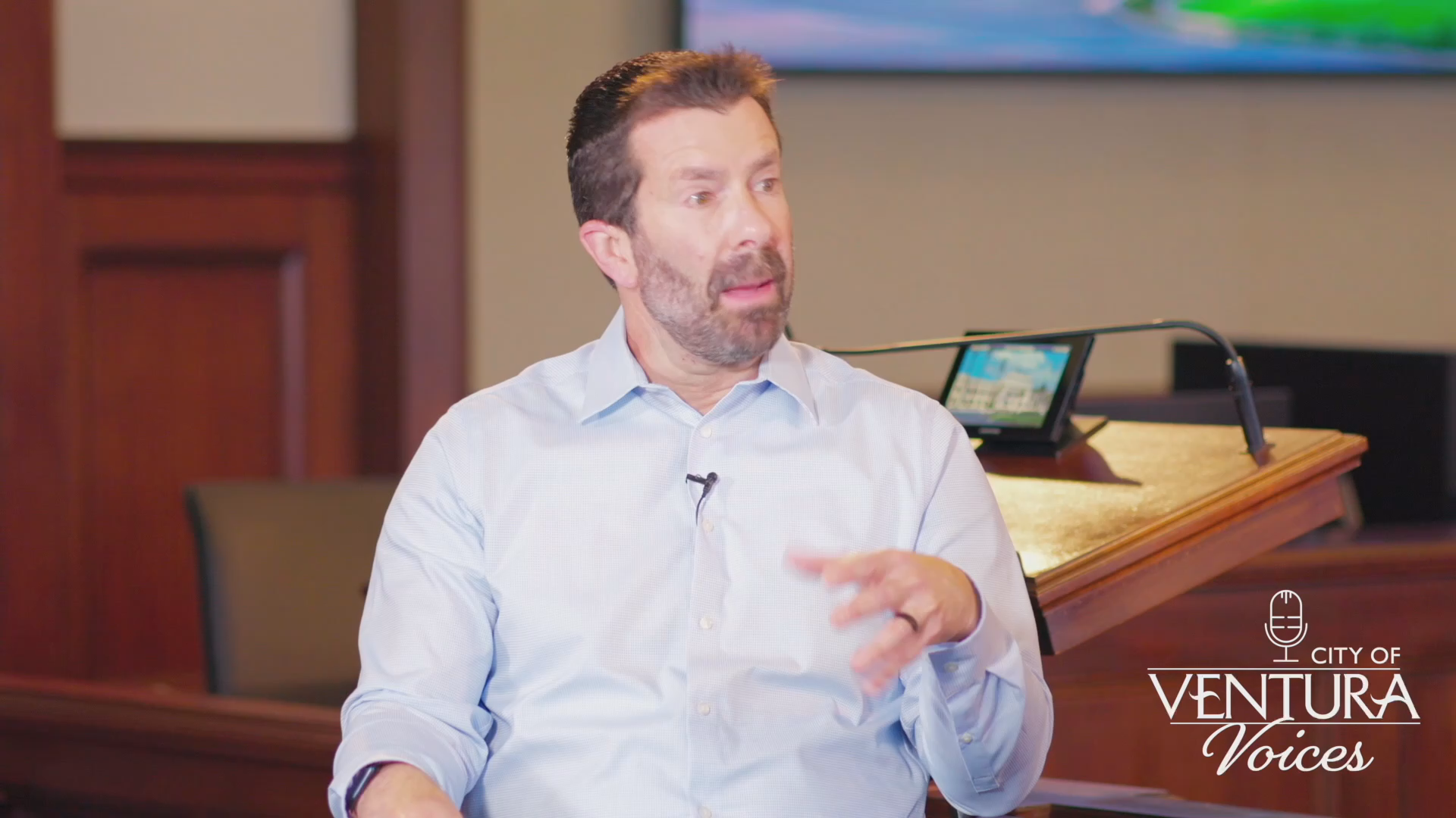 Ventura Voices - Meet the New Chief of Police