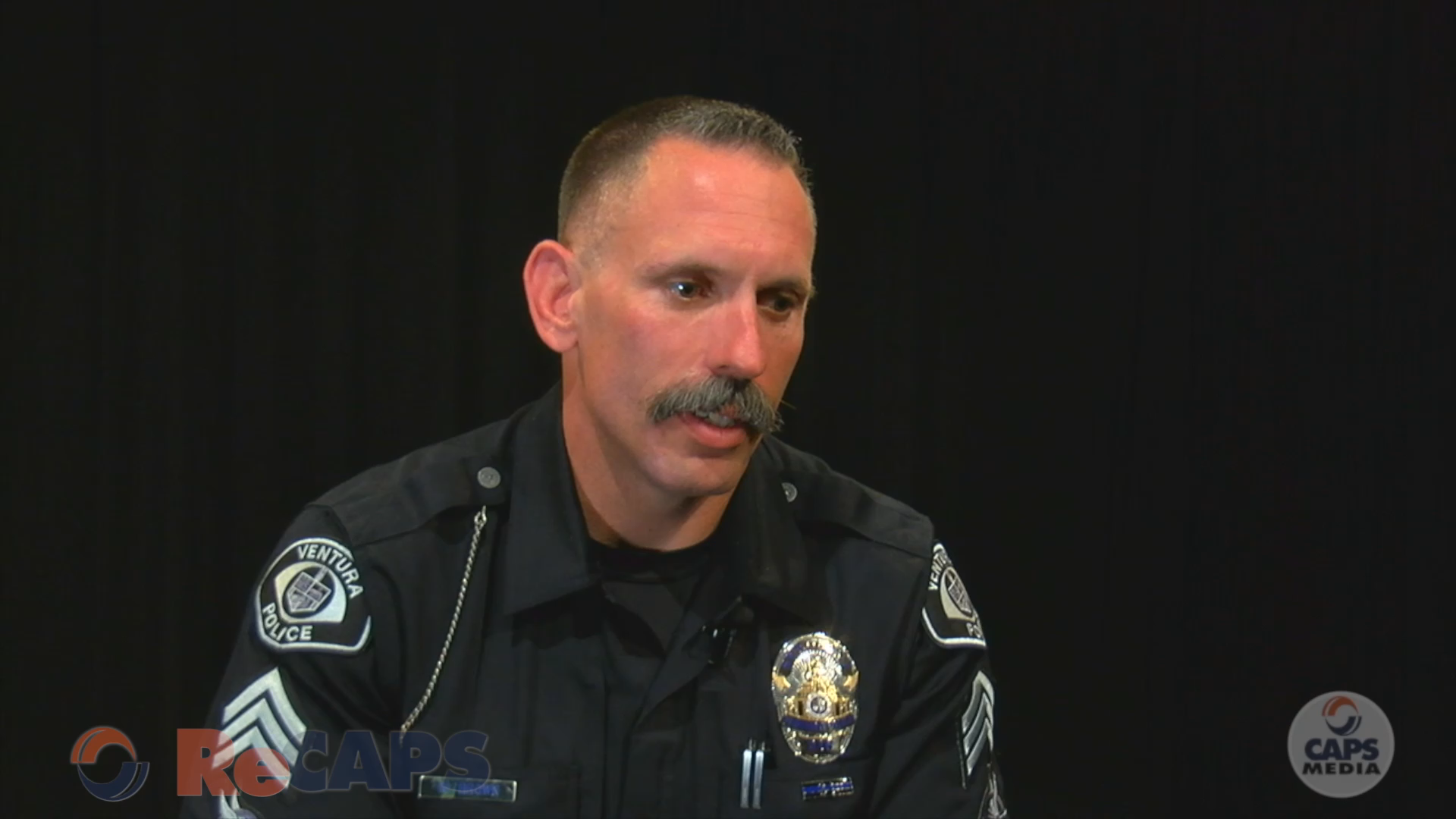 ReCAPS - Thomas Fire Stories - Mike Brown & Chris Wilson, VPD