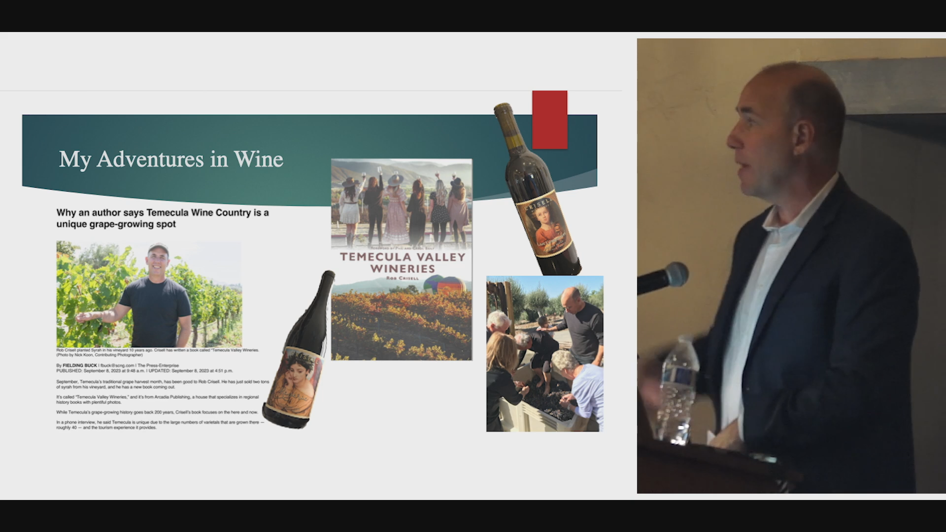 History Happy Hour - California Avocados - A Delicious History with Rob Crisell